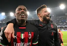 关于意甲赛前再迎强敌；AC米兰外线爆发；主帅态度：质疑声仍在；数据趋势出现新变化的信息