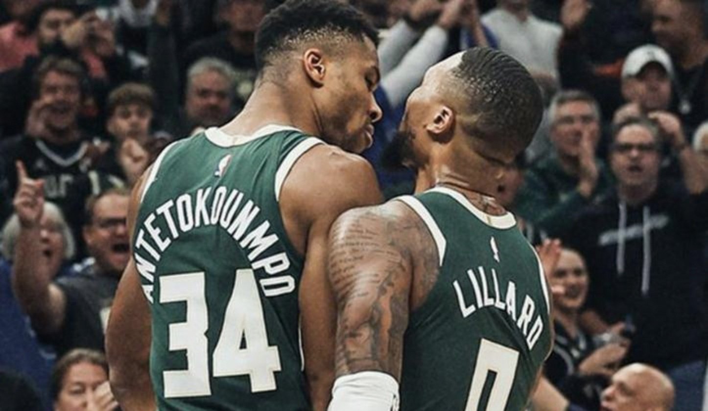 包含窗口期NBA常规赛传出新动向，密尔沃基雄鹿外线爆发，管理层表态——目标明确，更衣室氛围转暖的词条